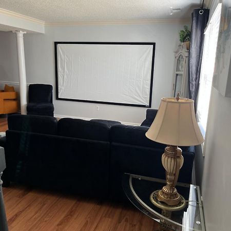 Jolly Accommodations & Suite-Sleeps 10 Memphis Exteriör bild