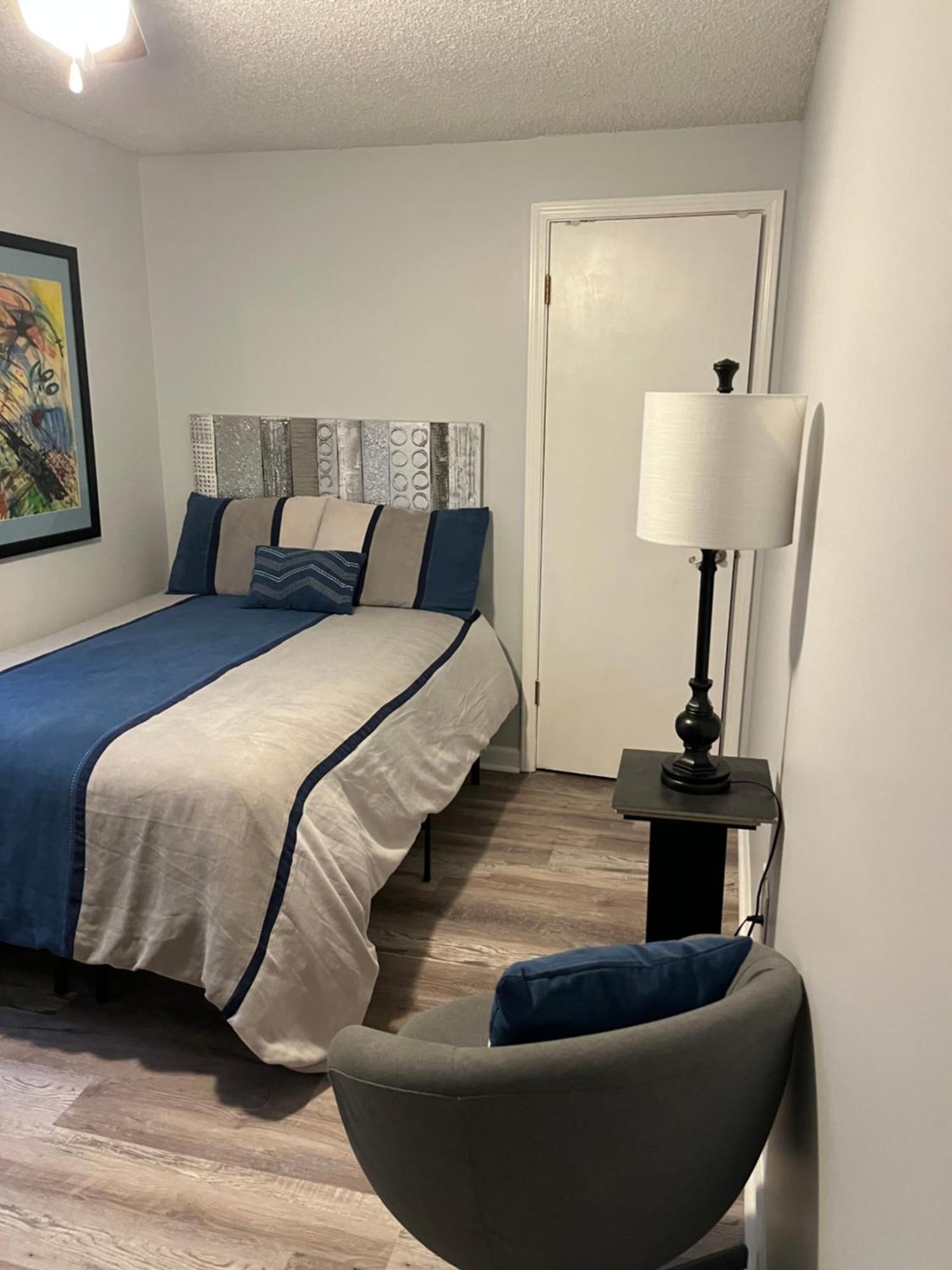 Jolly Accommodations & Suite-Sleeps 10 Memphis Exteriör bild