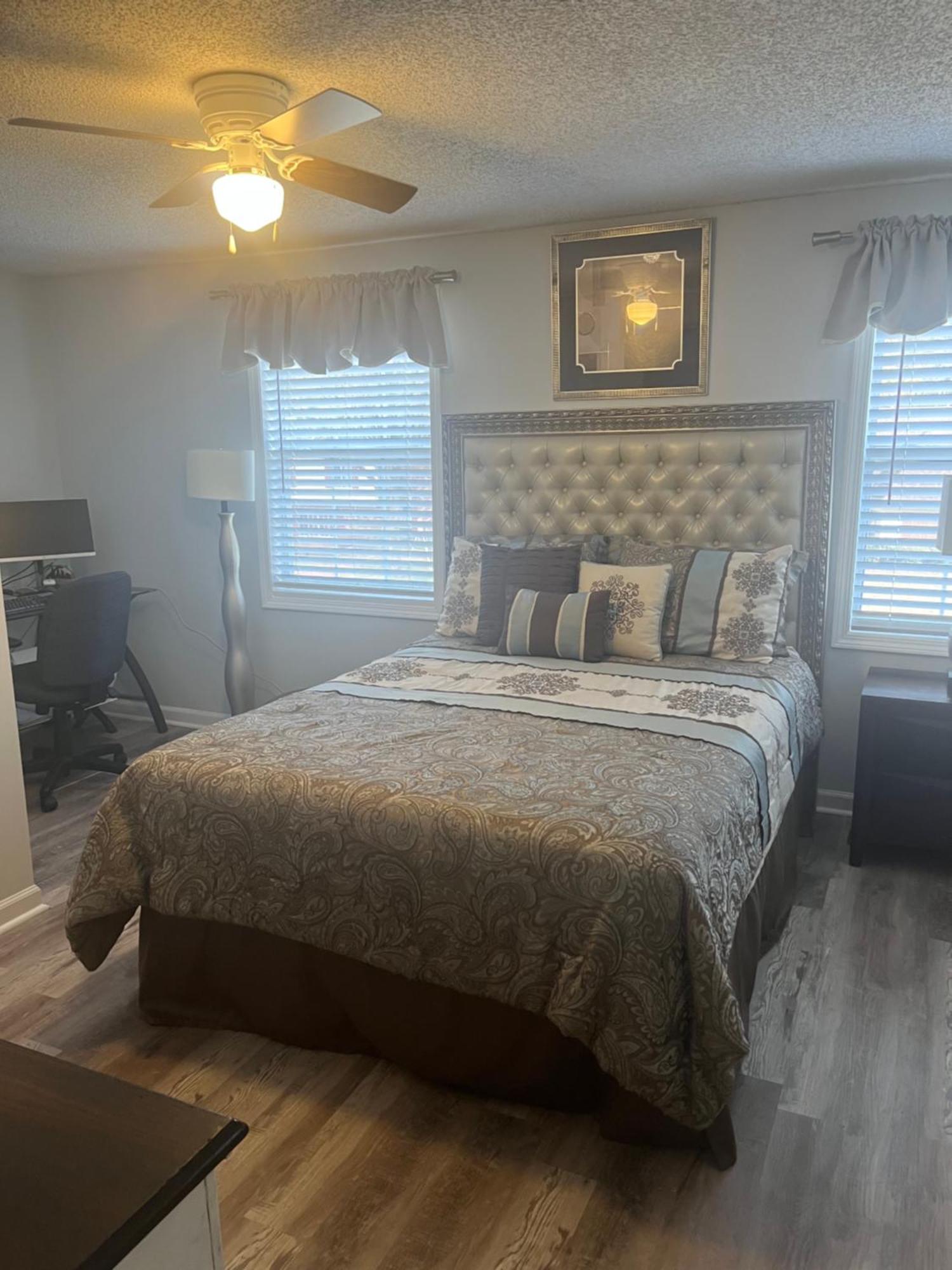 Jolly Accommodations & Suite-Sleeps 10 Memphis Exteriör bild