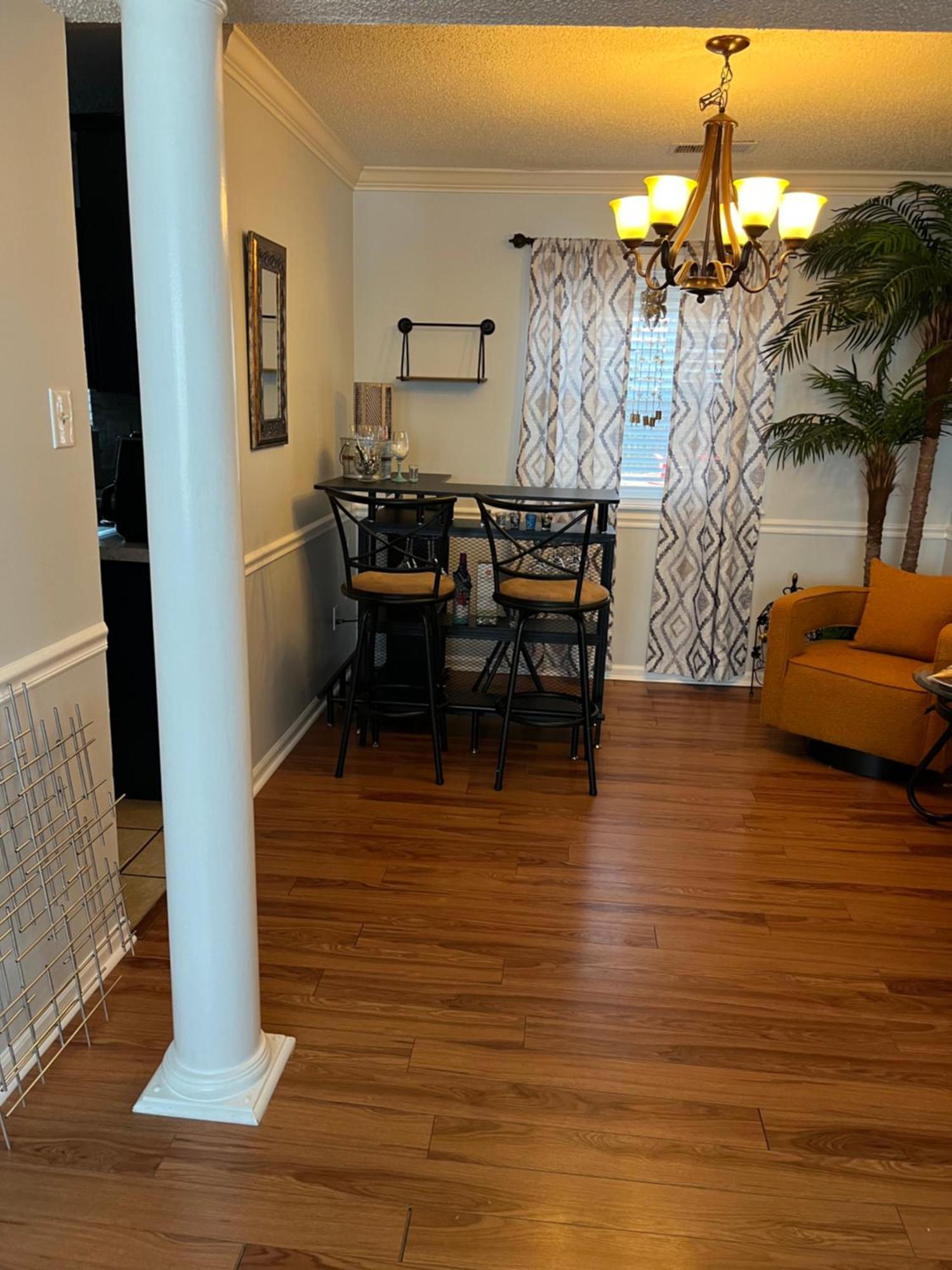 Jolly Accommodations & Suite-Sleeps 10 Memphis Exteriör bild
