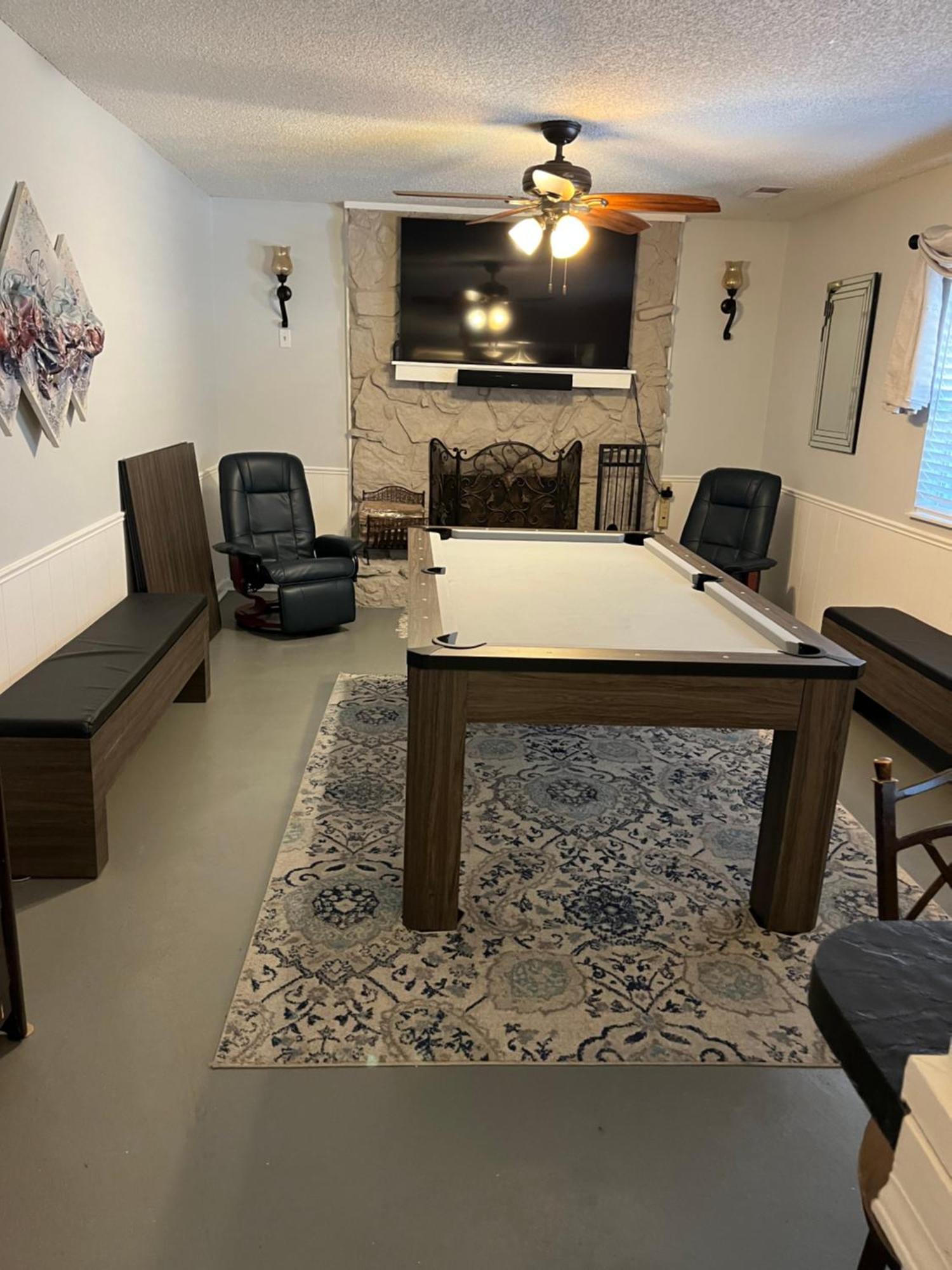 Jolly Accommodations & Suite-Sleeps 10 Memphis Exteriör bild