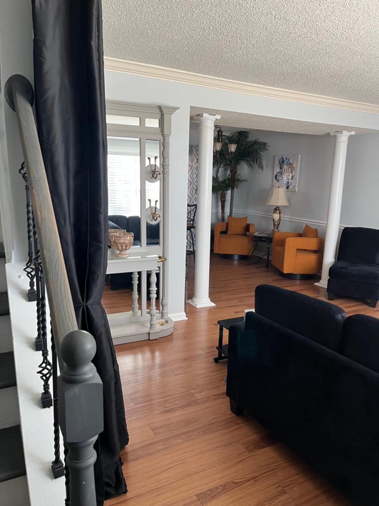 Jolly Accommodations & Suite-Sleeps 10 Memphis Exteriör bild